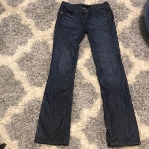 Womens Monarchy jeans